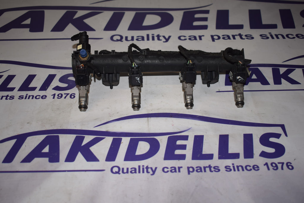 Μπεκιέρα Βενζίνης Peugeot - Citroen KFU