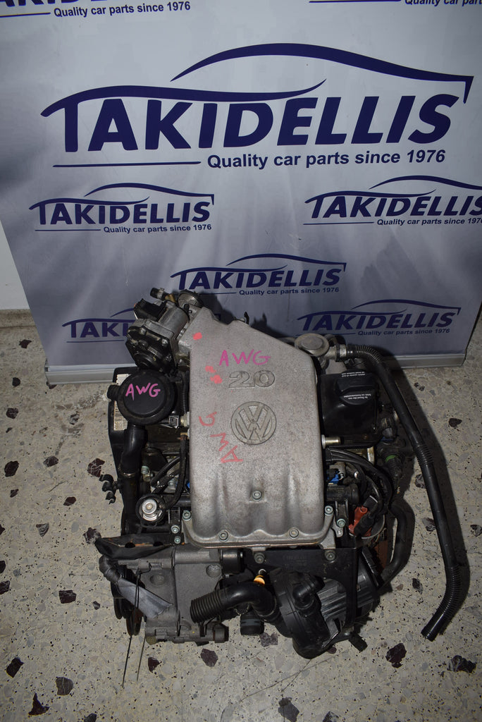 Κινητήρας Group Vag AWG