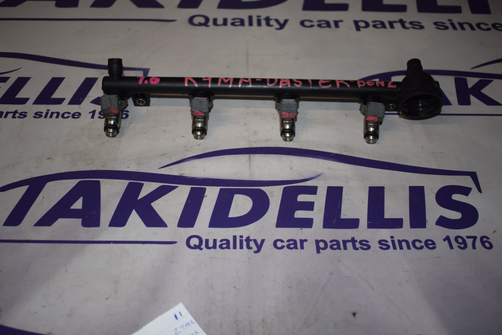 Μπεκιέρα Βενζίνης Renault K4MA