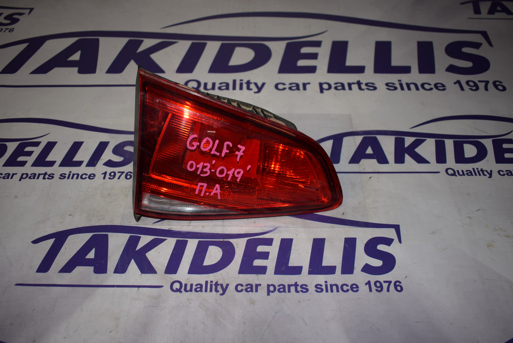 Φανάρι Πόρτας Πίσω Αριστερό Volkswagen Golf 7 2013-2020