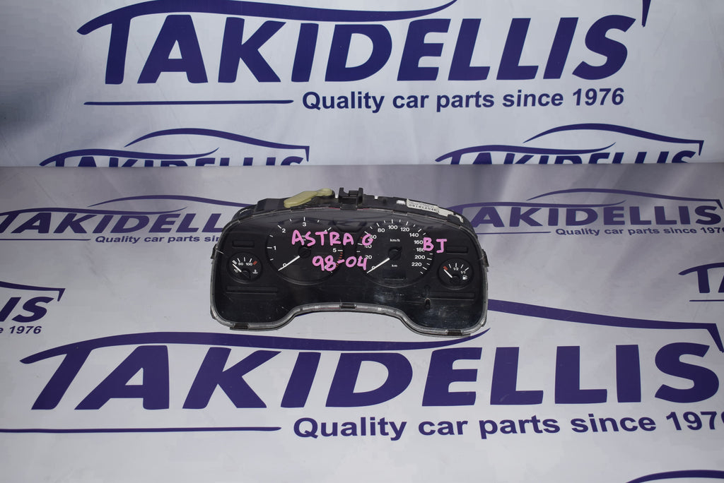 Πίνακας Οργάνων Opel Astra G 1998-2004 Βενζίνη