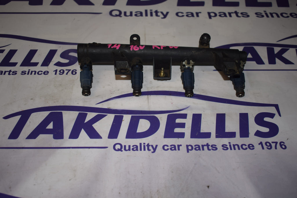 Μπεκιέρα Βενζίνης Peugeot - Citroen KFW