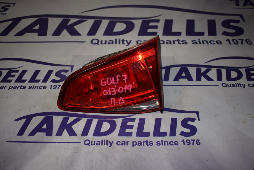 Φανάρι Πόρτας Πίσω Δεξί Volkswagen Golf 7 2013-2020