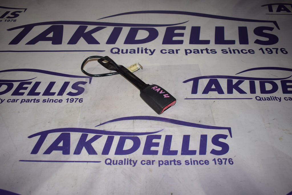 Κλείστρο Ζώνης Εμπρός Δεξί Toyota Rav 4 2000-2006