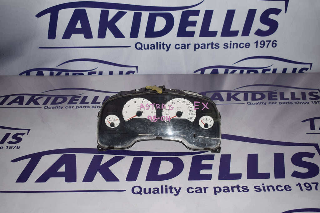 Πίνακας Οργάνων Opel Astra G 1998-2004 Βενζίνη