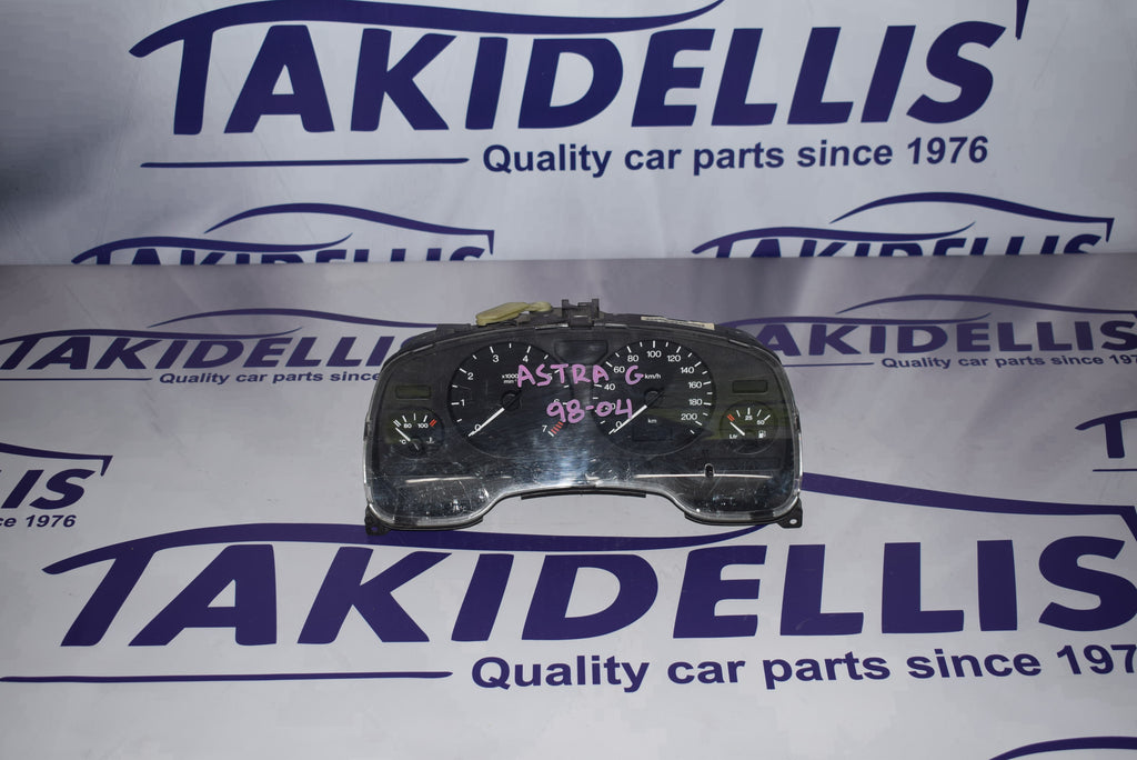 Πίνακας Οργάνων Opel Astra G 1998-2004 Βενζίνη