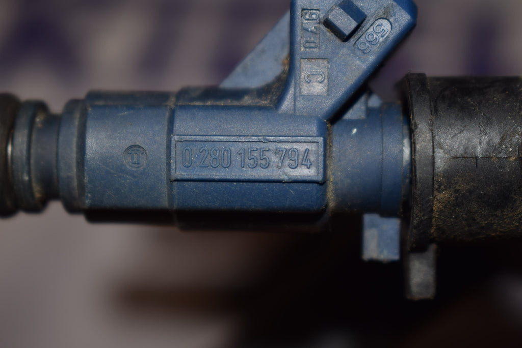 Μπέκ Βενζίνης Peugeot - Citroen KFW