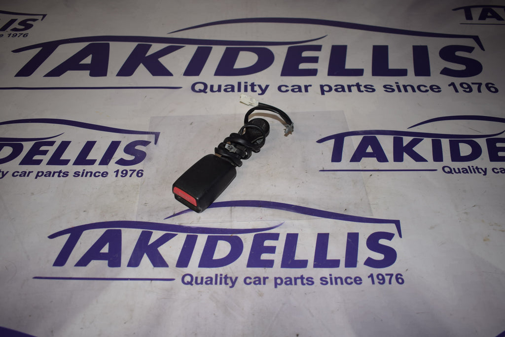 Κλείστρο Ζώνης Εμπρός Δεξί Nissan Note 2004-2013