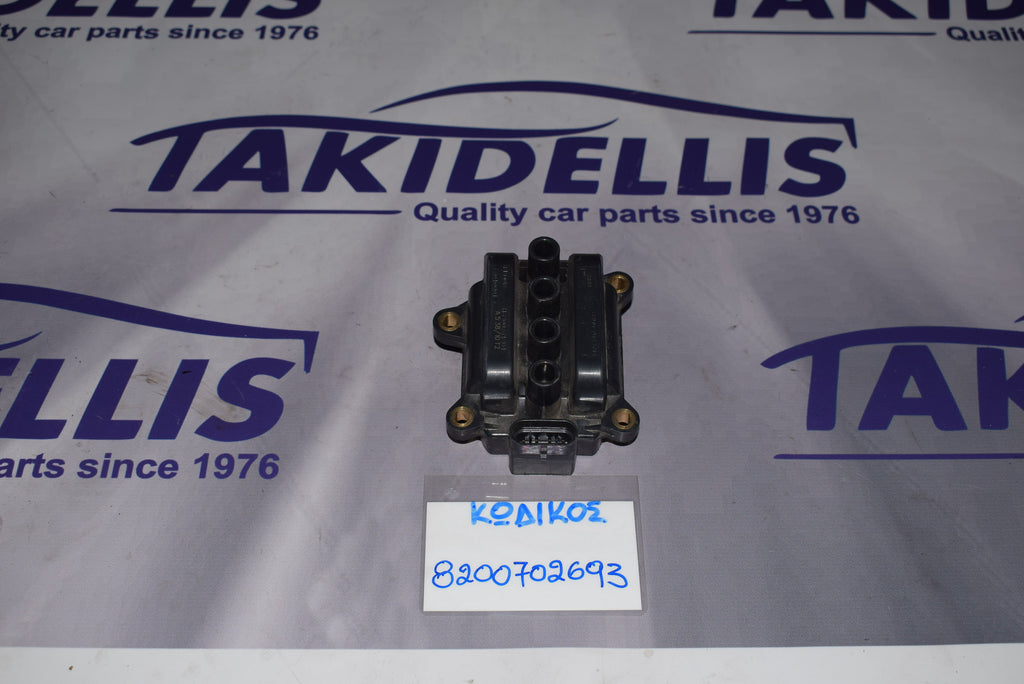 Πολλαπλασιαστής Renault