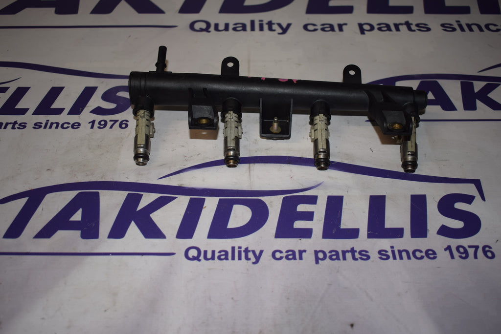 Μπεκιέρα Βενζίνης Peugeot - Citroen KFX