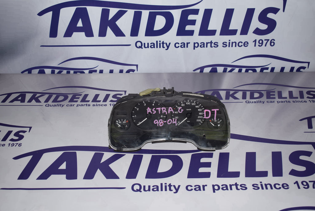 Πίνακας Οργάνων Opel Astra G 1998-2004 Βενζίνη