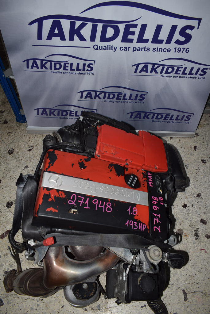 Κινητήρας Mercedes-Benz 271948