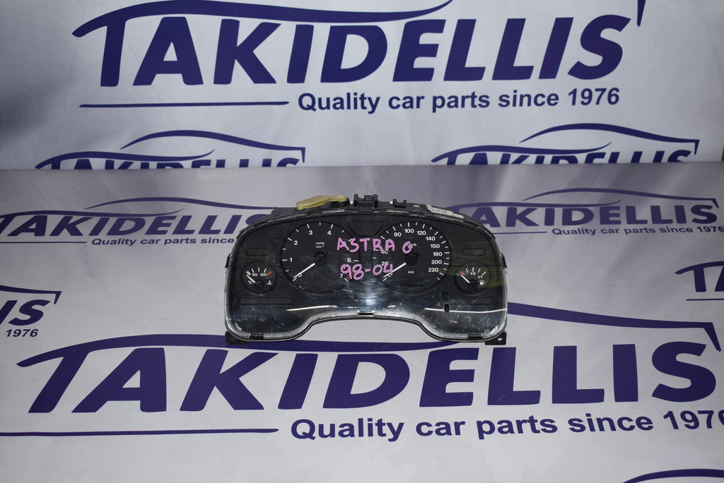 Πίνακας Οργάνων Opel Astra G 1998-2004 Βενζίνη