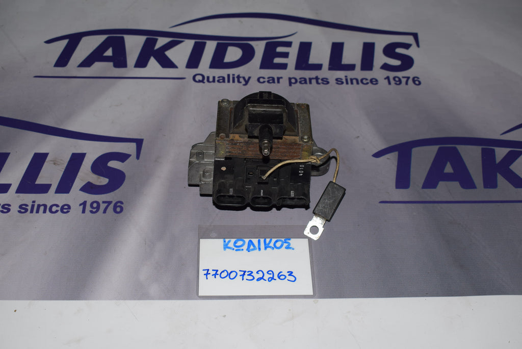 Πολλαπλασιαστής Renault