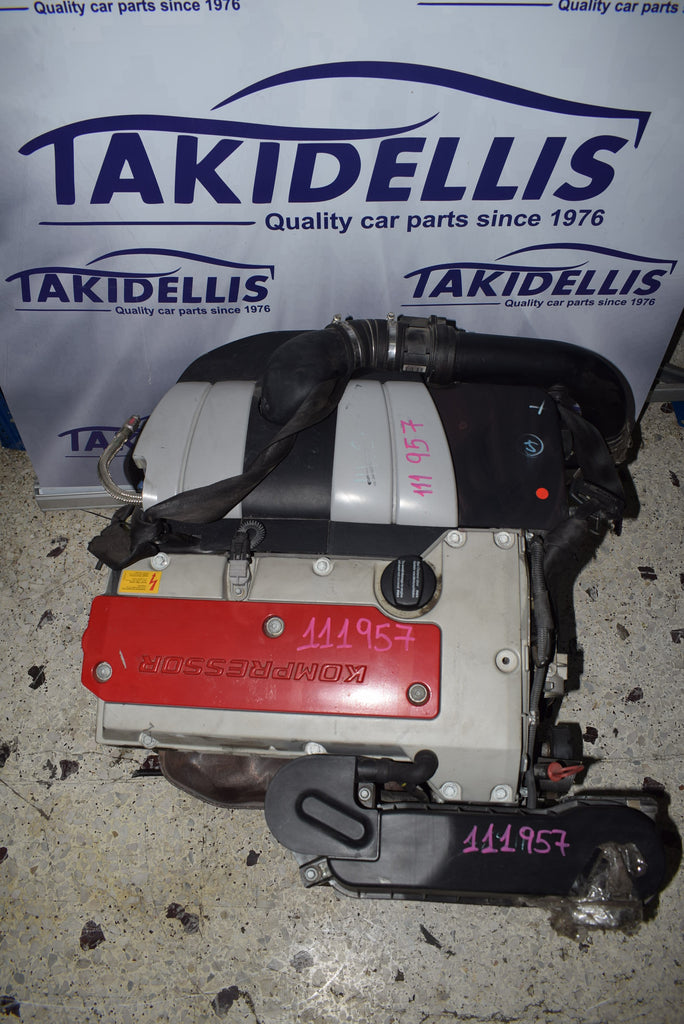 Κινητήρας Mercedes-Benz 111957