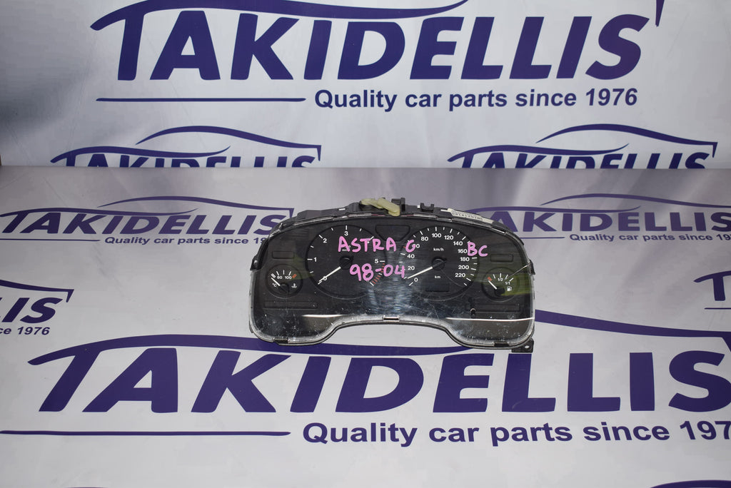 Πίνακας Οργάνων Opel Astra G 1998-2004 Βενζίνη