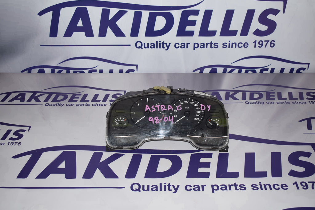 Πίνακας Οργάνων Opel Astra G 1998-2004 Βενζίνη