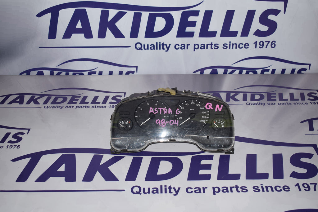 Πίνακας Οργάνων Opel Astra G 1998-2004 Βενζίνη