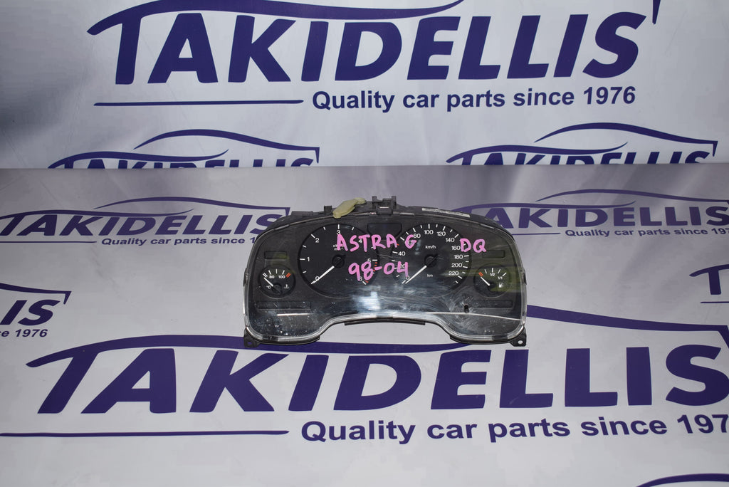 Πίνακας Οργάνων Opel Astra G 1998-2004 Βενζίνη