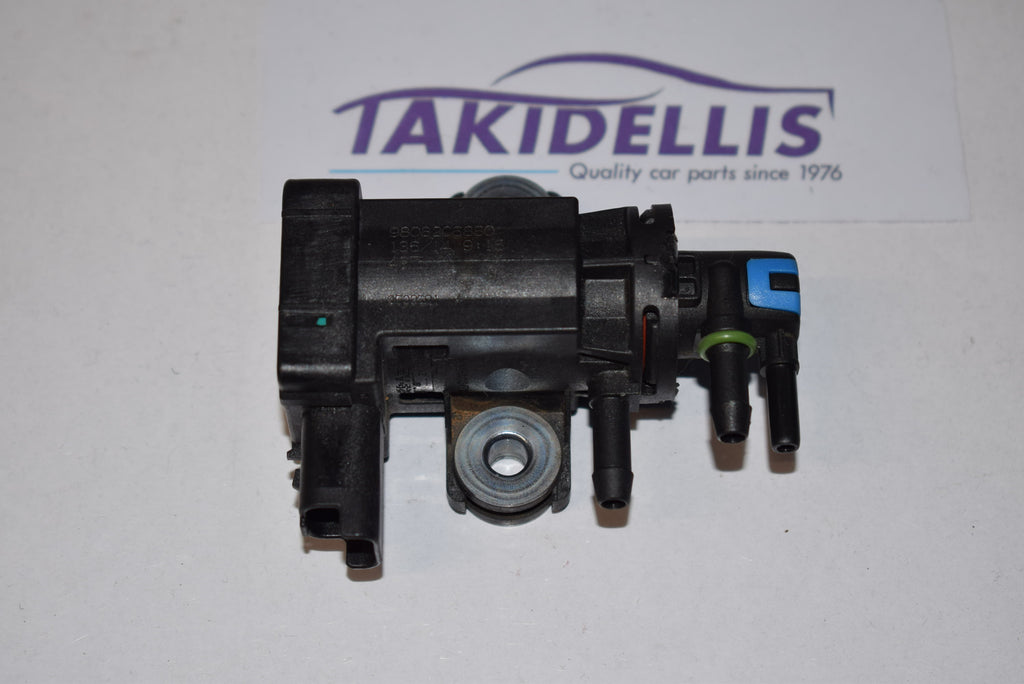 Αισθητήρας Πίεσης Αέρα Turbo Peugeot - Citroen