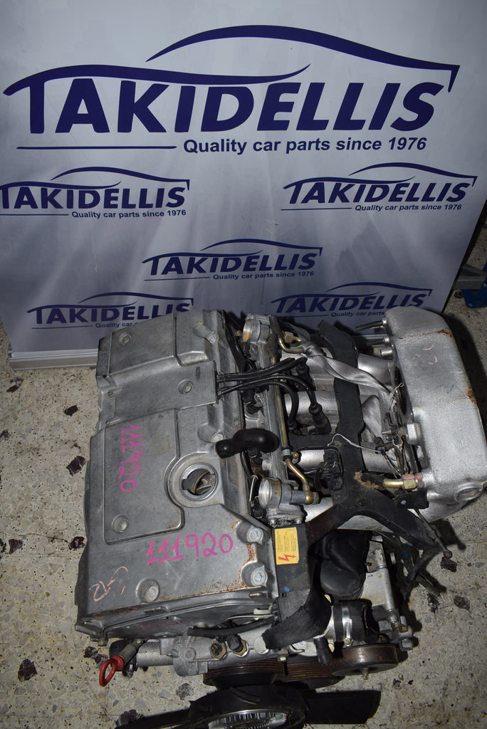 Κινητήρας Mercedes-Benz 111920