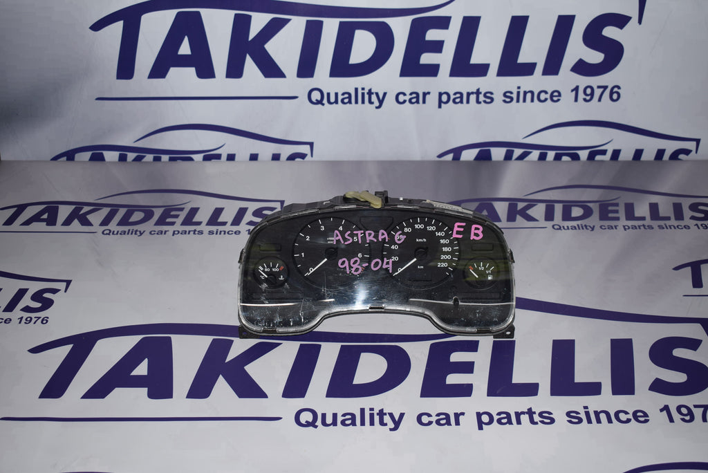 Πίνακας Οργάνων Opel Astra G 1998-2004 Βενζίνη