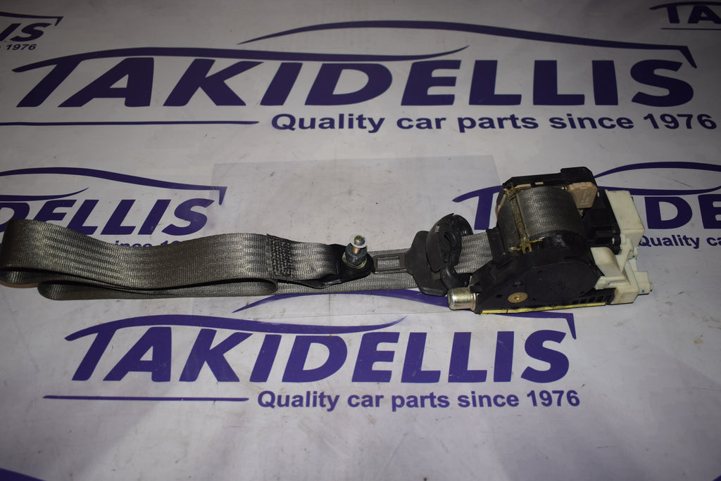 Προεντατήρας Με Ζώνη Εμπρός Αριστερός Fiat Punto 1999-2010