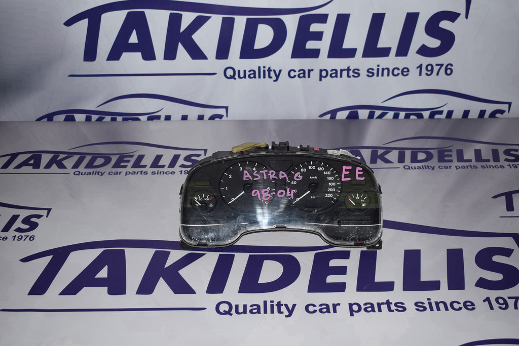 Πίνακας Οργάνων Opel Astra G 1998-2004 Βενζίνη