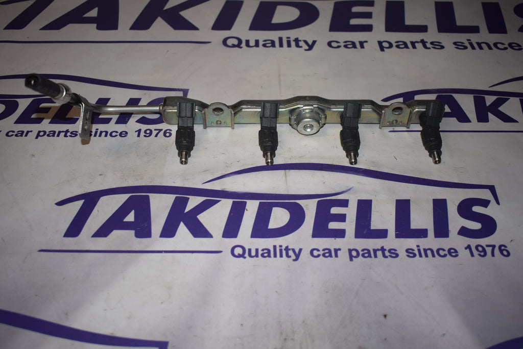 Μπεκιέρα Βενζίνης Toyota 4ZZ - 3ZZ