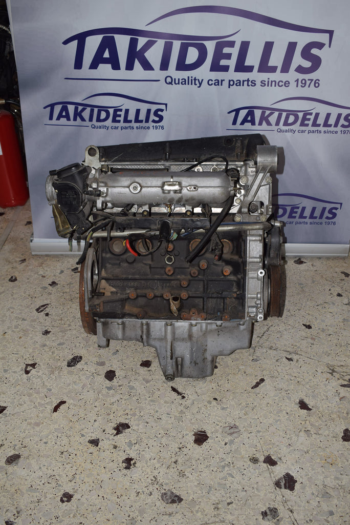 Κινητήρας Saab B34