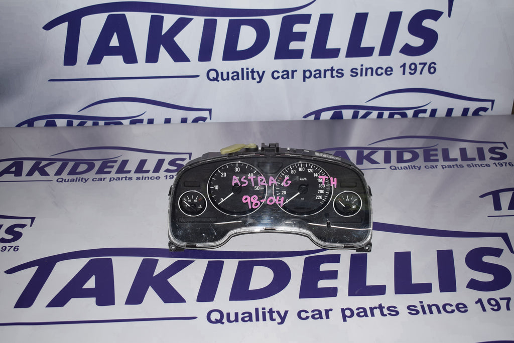 Πίνακας Οργάνων Opel Astra G 1998-2004 Πετρέλαιο