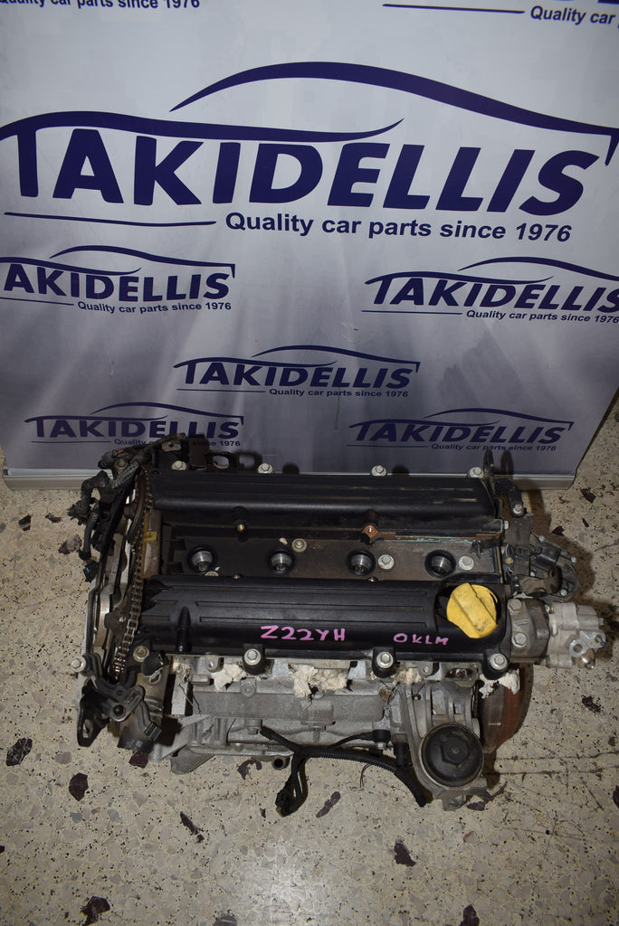 Κινητήρας Opel Z22YH OKLM