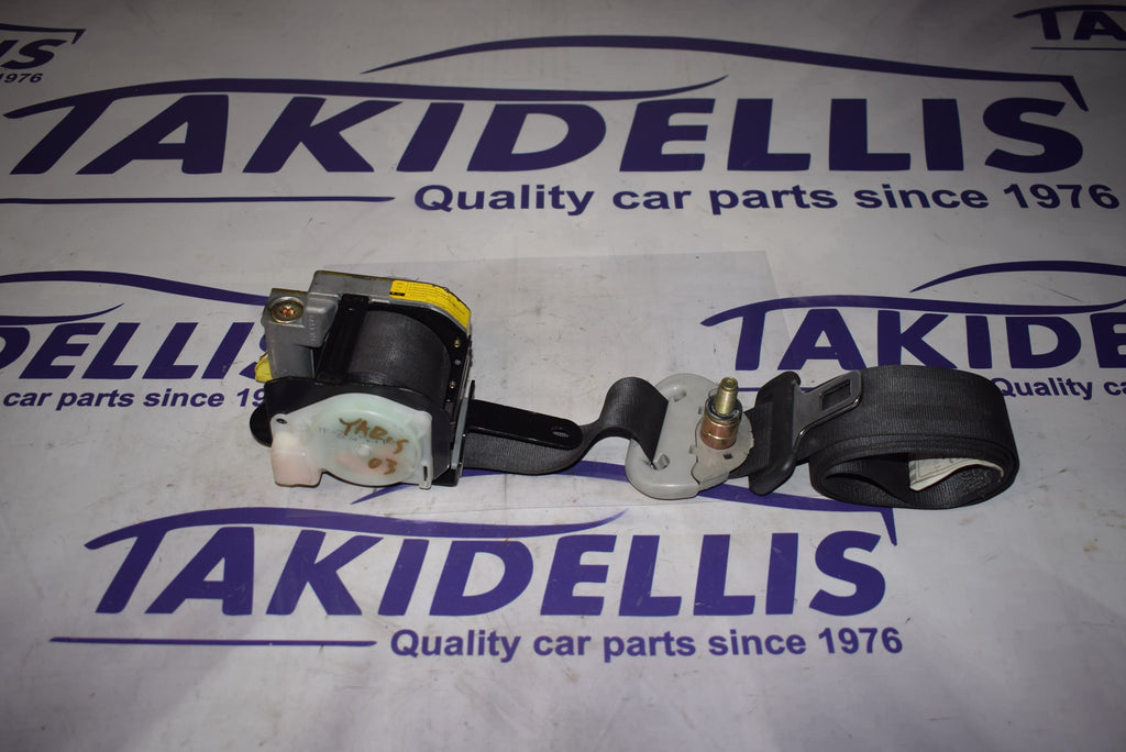 Προεντατήρας Με Ζώνη Εμπρός Δεξιός Toyota Yaris 1999-2003