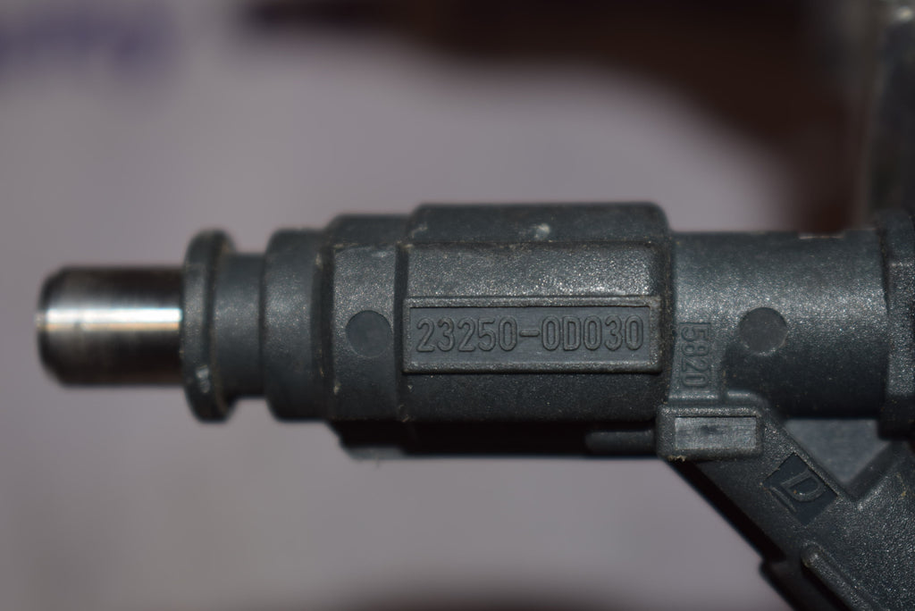 Μπέκ Βενζίνης Toyota 4ZZ