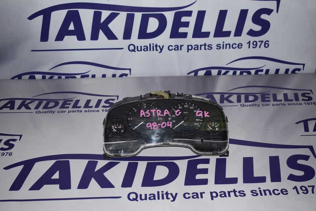 Πίνακας Οργάνων Opel Astra G 1998-2004 Βενζίνη