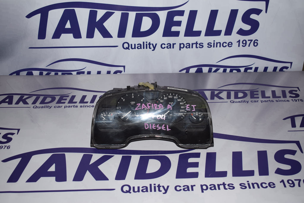 Πίνακας Οργάνων Opel Zafira A 1998-2004 Βενζίνη