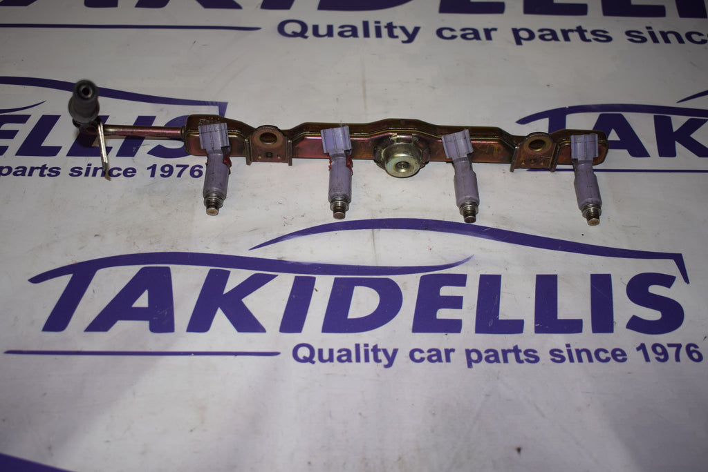 Μπεκιέρα Βενζίνης Toyota 1ZZ