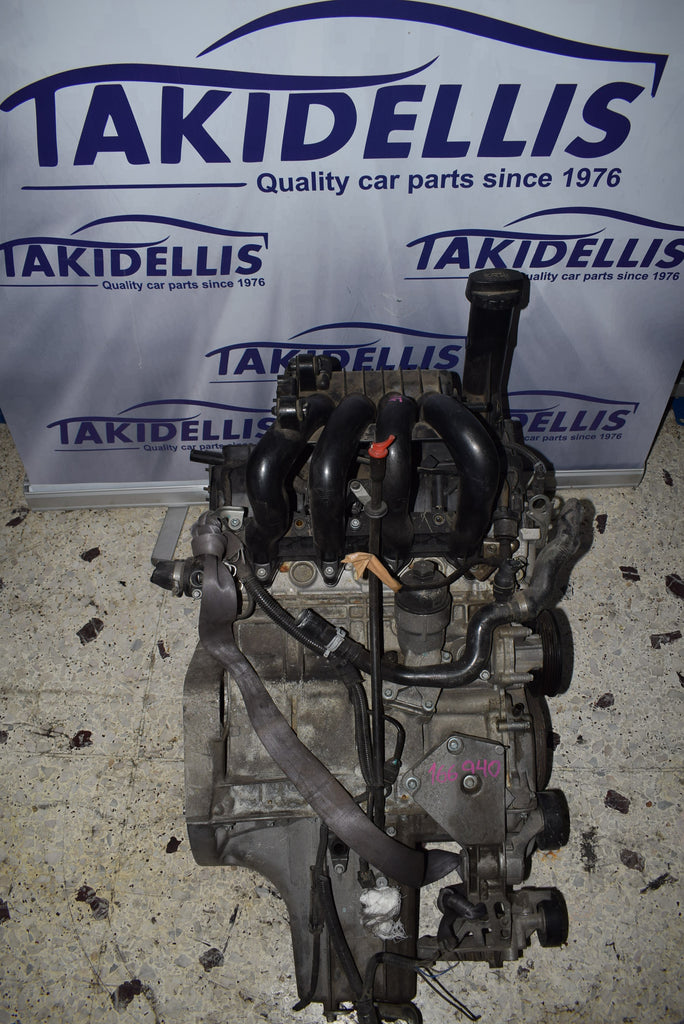 Κινητήρας Mercedes-Benz 166940