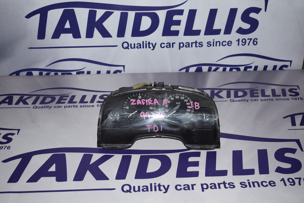 Πίνακας Οργάνων Opel Zafira A 1999-2004 Βενζίνη