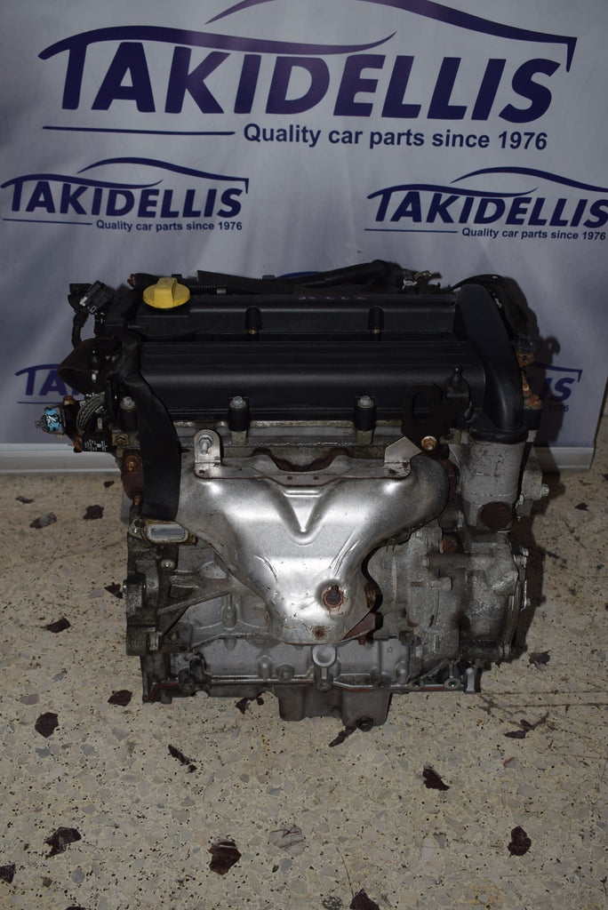 Κινητήρας Opel Z22SE