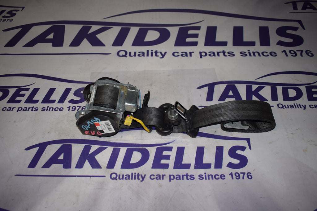 Προεντατήρας Με Ζώνη Εμπρός Αριστερός Fiat Punto Evo 2009-2012