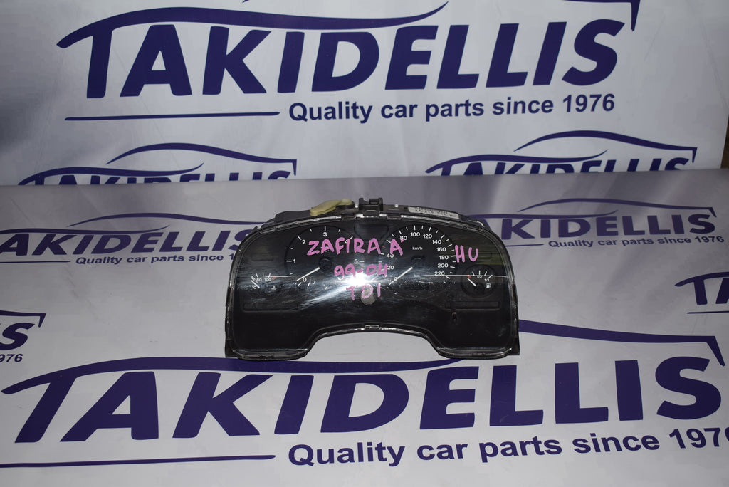 Πίνακας Οργάνων Opel Zafira A 1999-2004 Πετρέλαιο