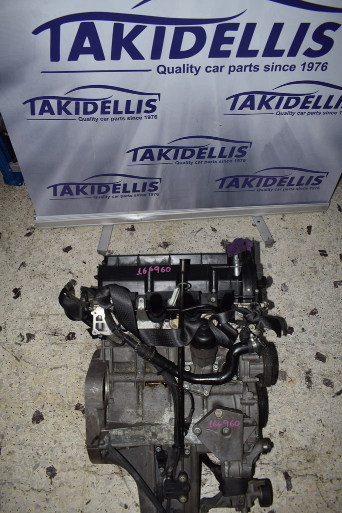 Κινητήρας Mercedes-Benz 166960