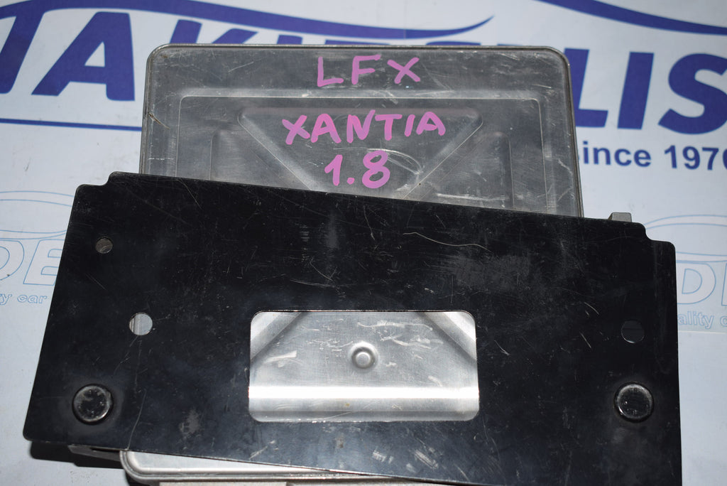 Εγκέφαλος Κινητήρα Citroen Xantia 1.8 LFX