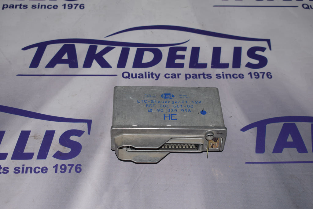 Εγκέφαλος Κινητήρα Opel