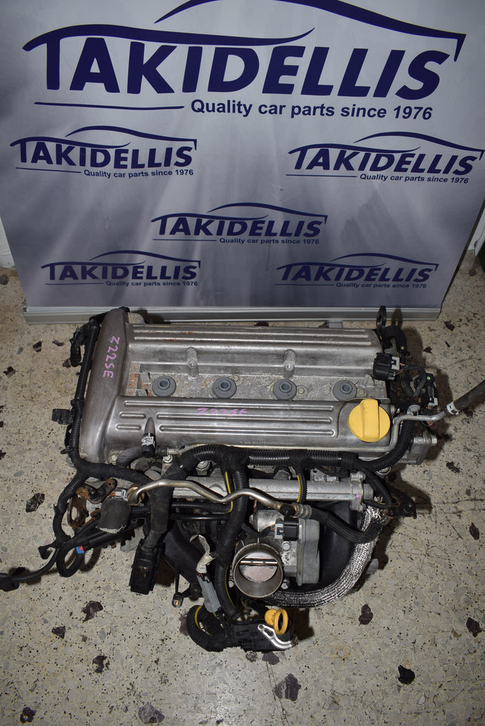 Κινητήρας Opel Z22SE