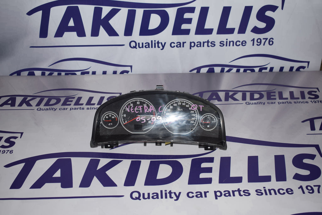 Πίνακας Οργάνων Opel Vectra C 2005-2009 Βενζίνη