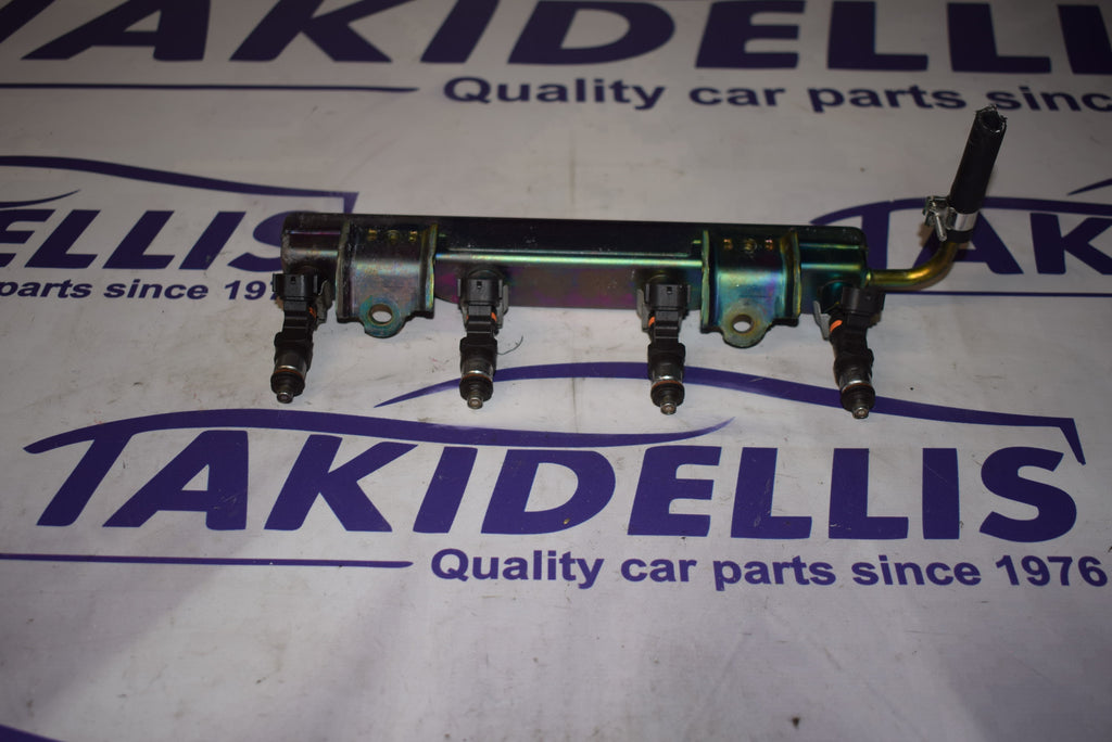 Μπεκιέρα Βενζίνης Nissan Micra CR 1.0 - 1.2 - 1.4