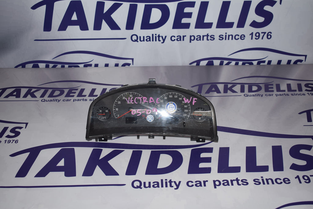 Πίνακας Οργάνων Opel Vectra C 2005-2009 Βενζίνη