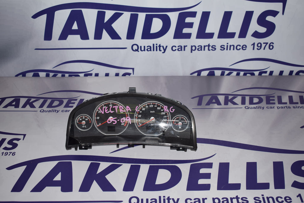 Πίνακας Οργάνων Opel Vectra C 2005-2009 Βενζίνη